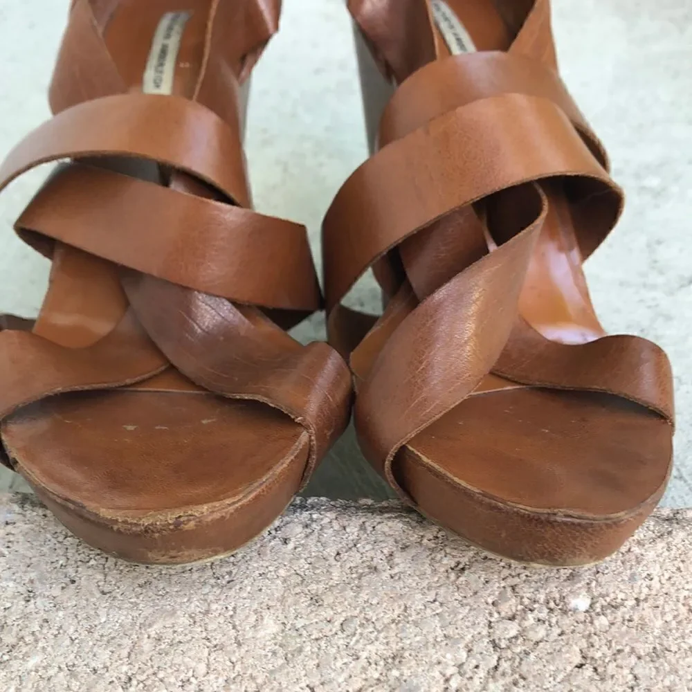 Kathryn  Amber Leigh Sandals